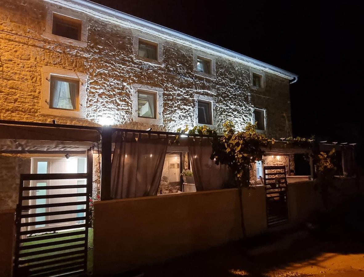 Vela & Vega Višnjan Exterior foto