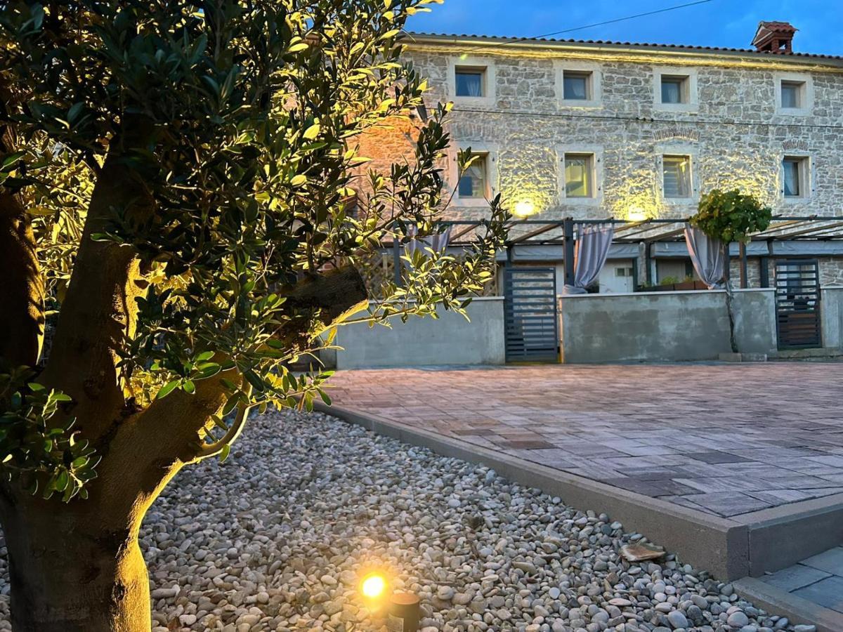 Vela & Vega Višnjan Exterior foto